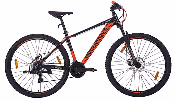 Hero Sprint Pro Mountain Bike Riga, Sitamarhi